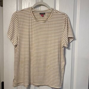 Vince Camuto T-Shirt.  Large.